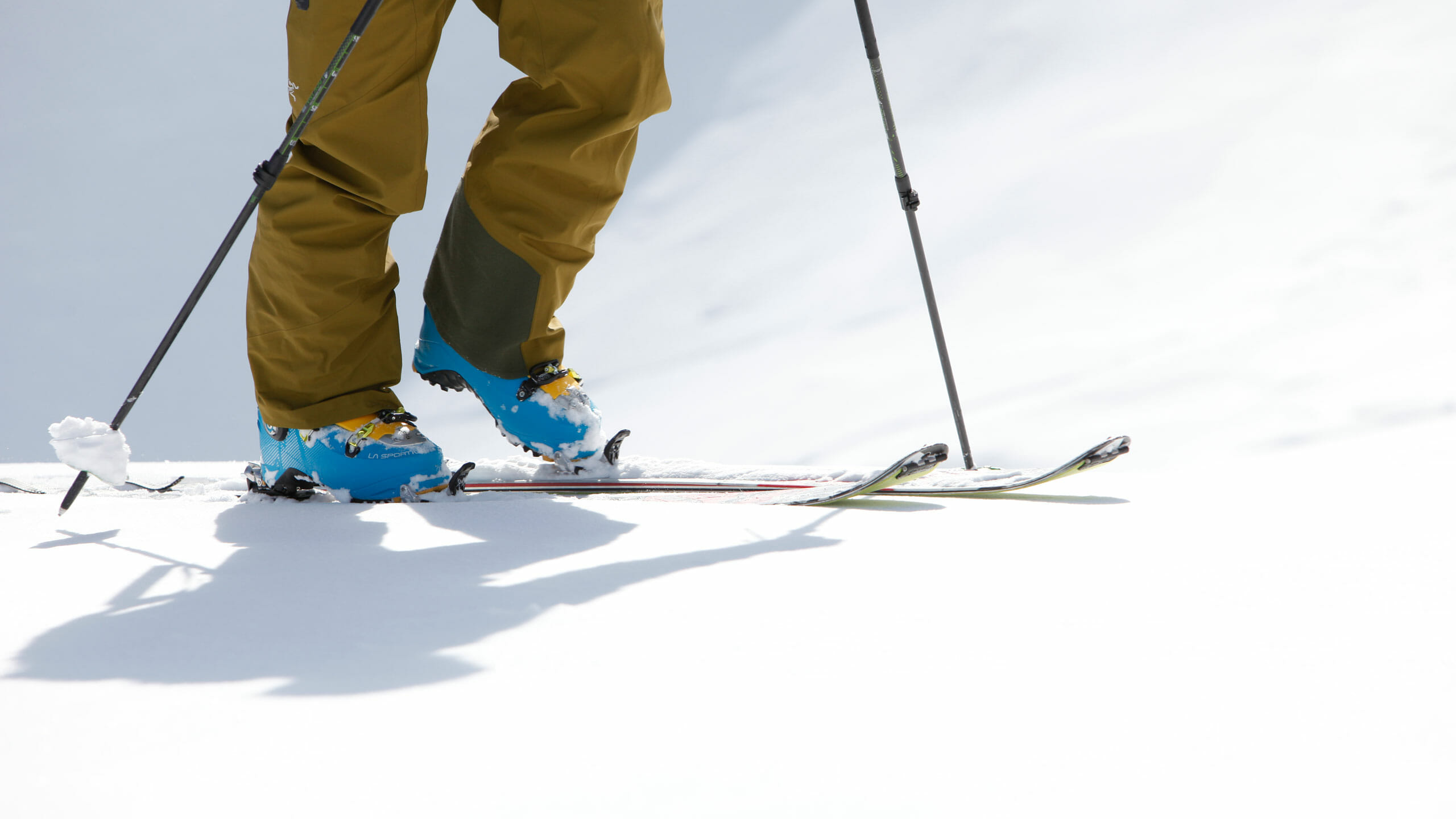 Skitouren Einsteigerkurs 2 Tage in Davos | Bergsteigerschule Pontresina