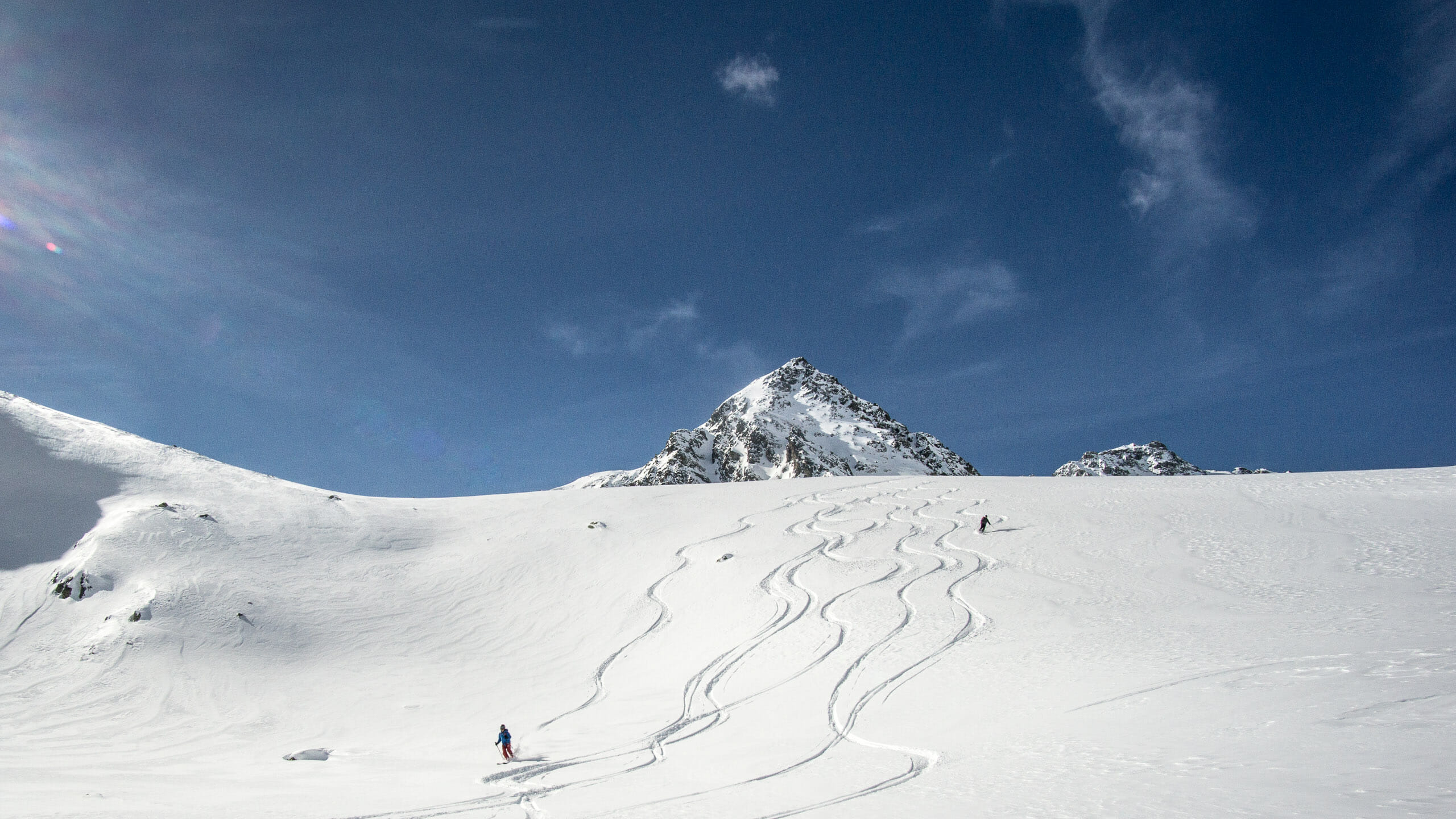 Skitour Engadin – Davos | Bergsteigerschule Pontresina