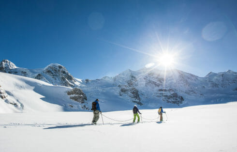 Bergschule pontresina torrentz