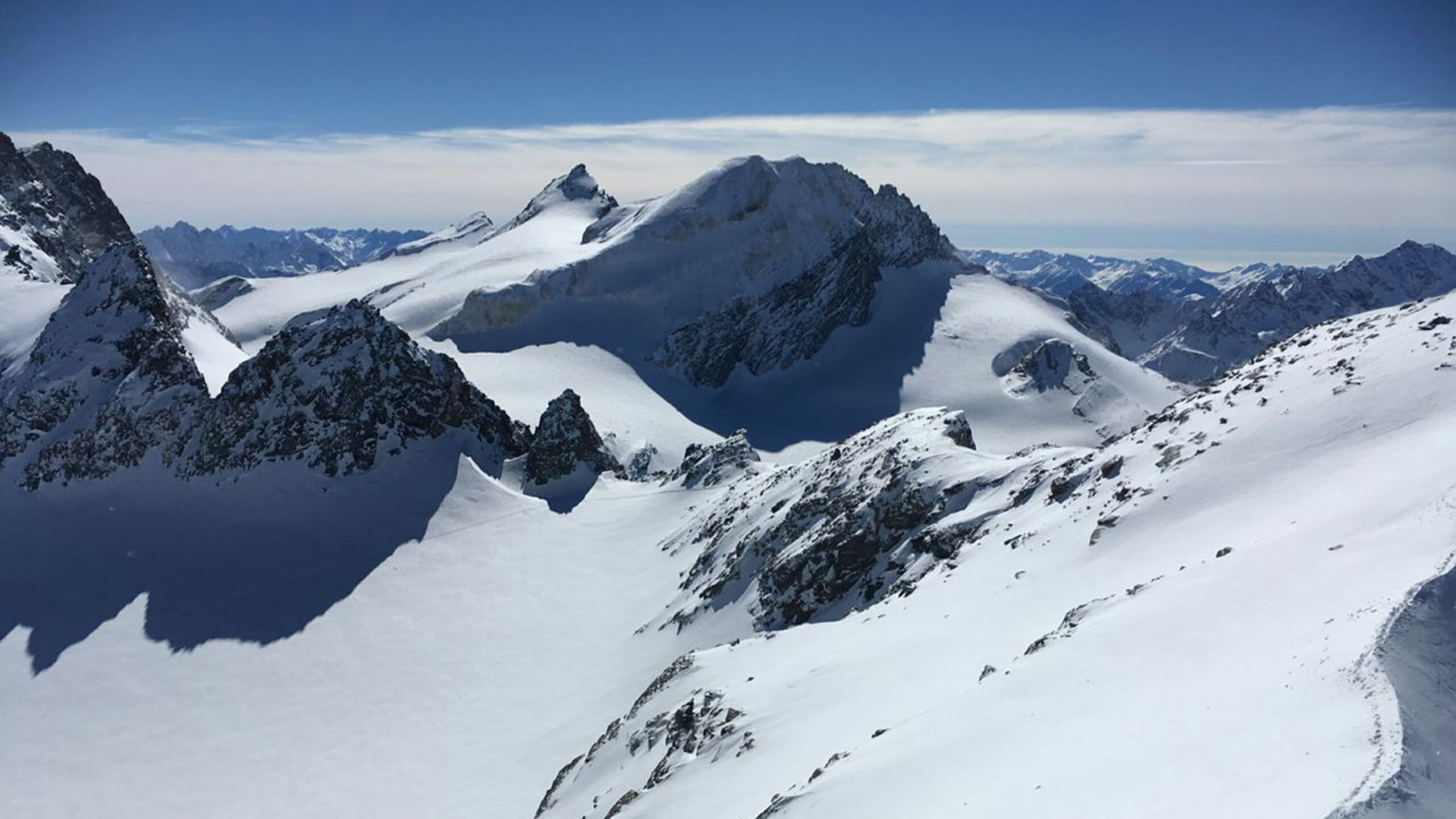 Skitour Il Chapütschin (3387m) | Bergsteigerschule Pontresina